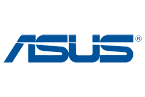Asus computer logo