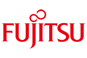 Fujitsu laptop logo
